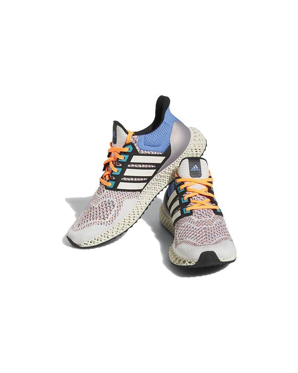 adidas gazelle silver green womens Shop Black Mens adidas Ultra 4D Lace Up Sneakers – Shoebacca main image 1