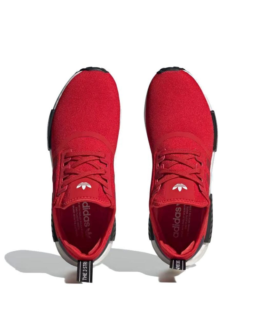 Adidas Red Nmd_R1 'Scarlet Victory' for men