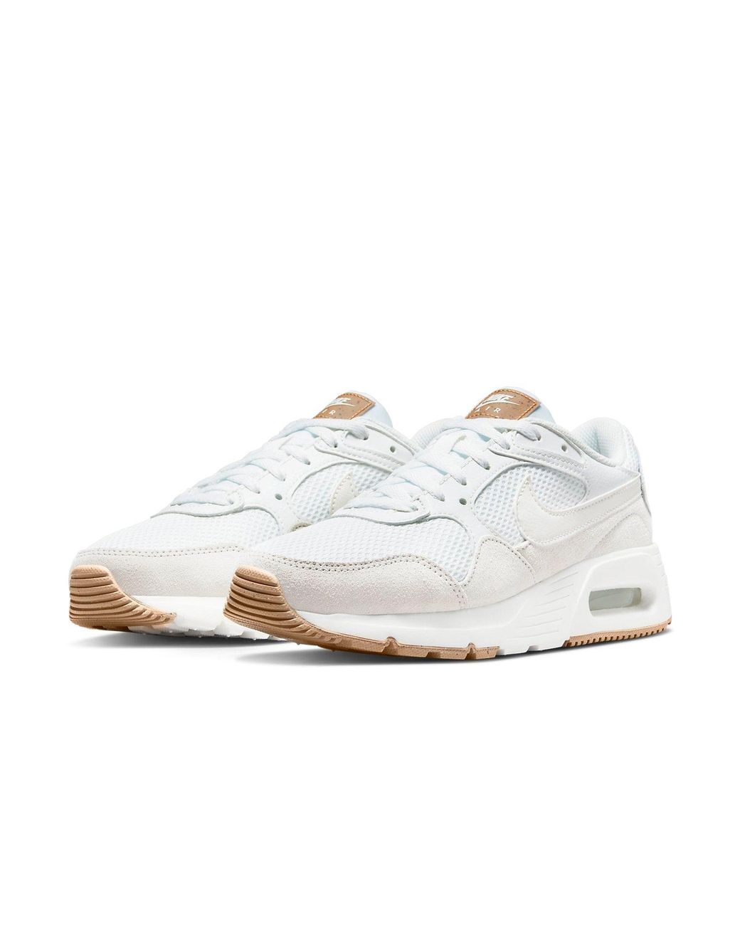 Nike White (Wmns) Air Max Sc Platinum Tint'
