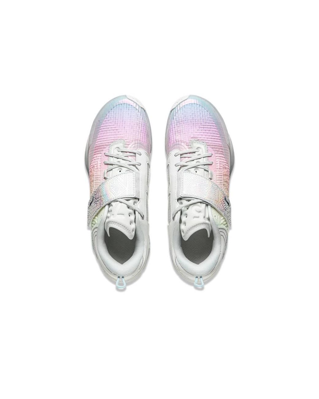 Li-ning Blue Wade 808 Iv 4 Ultra 'Shine' for men