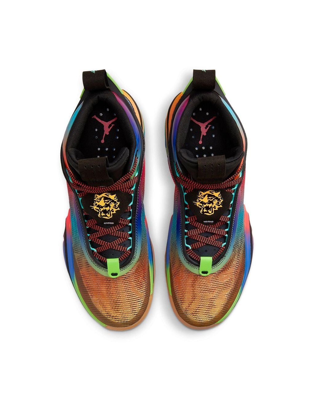 Nike Blue 36 'Year Of The Tiger' for men