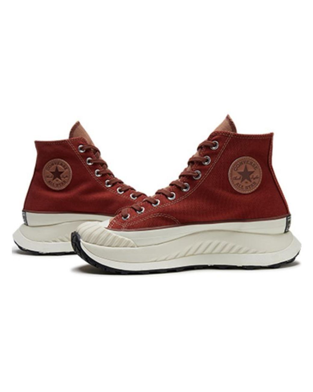 Converse Red Chuck 70 At-Cx