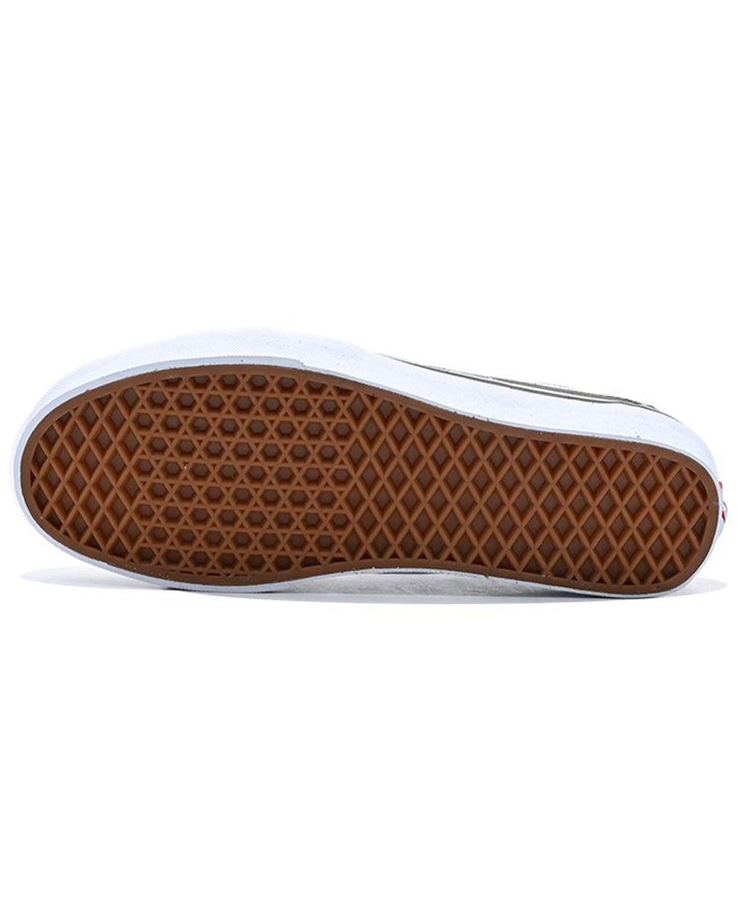 Vans Multicolor Shoes Skate Shoes for men
