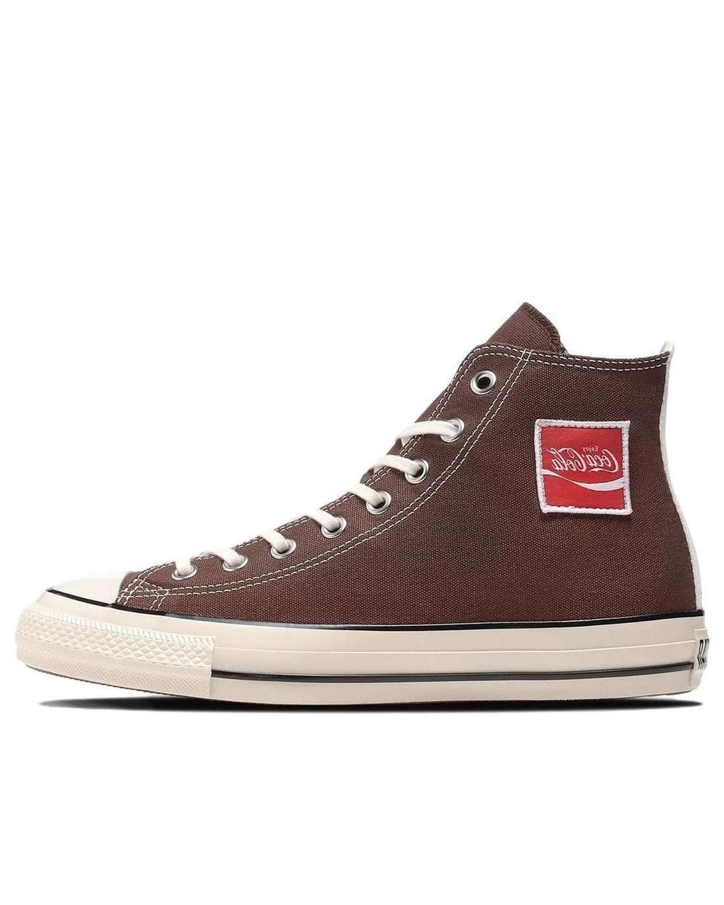 Converse Brown All Star Us Coca-Cola Uf