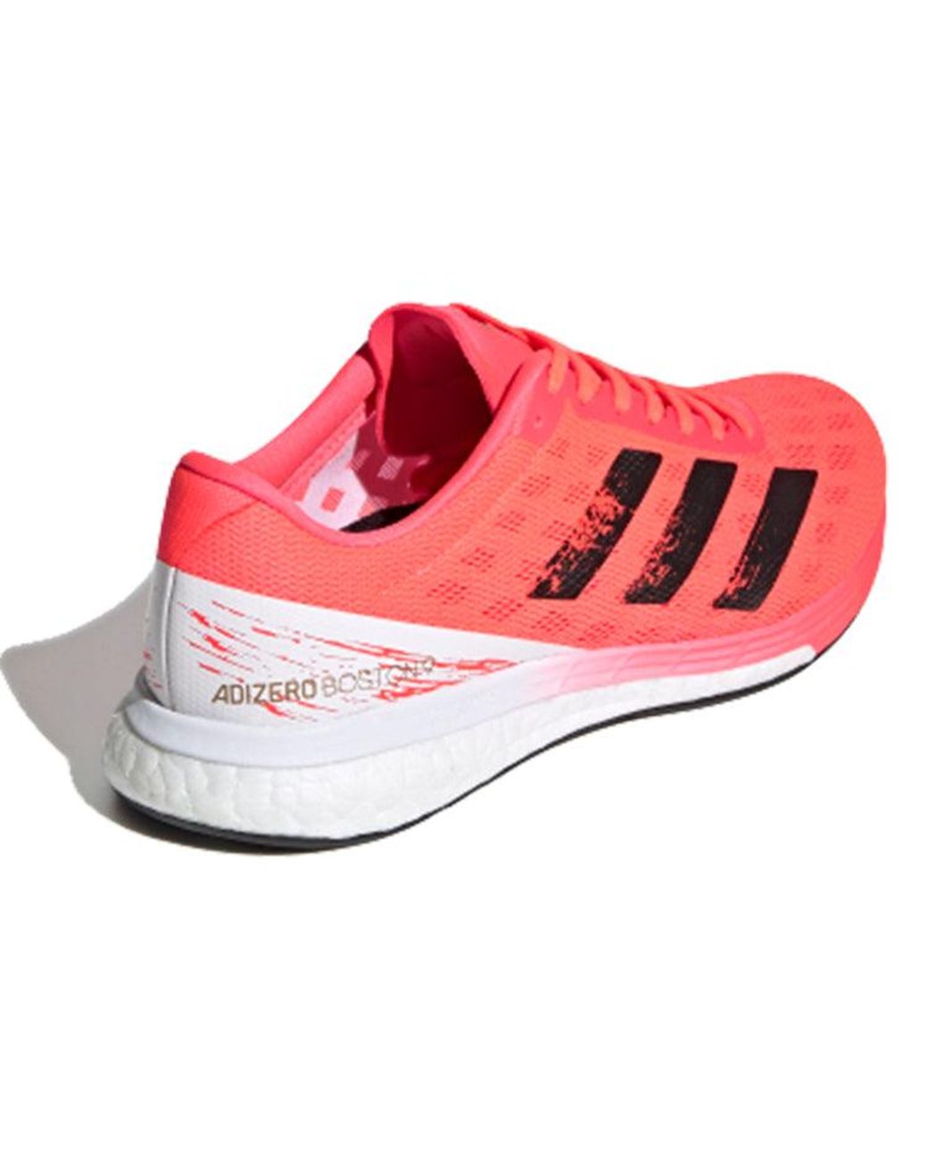 Adidas Red (Wmns) Adizero Boston 9 'Signal'