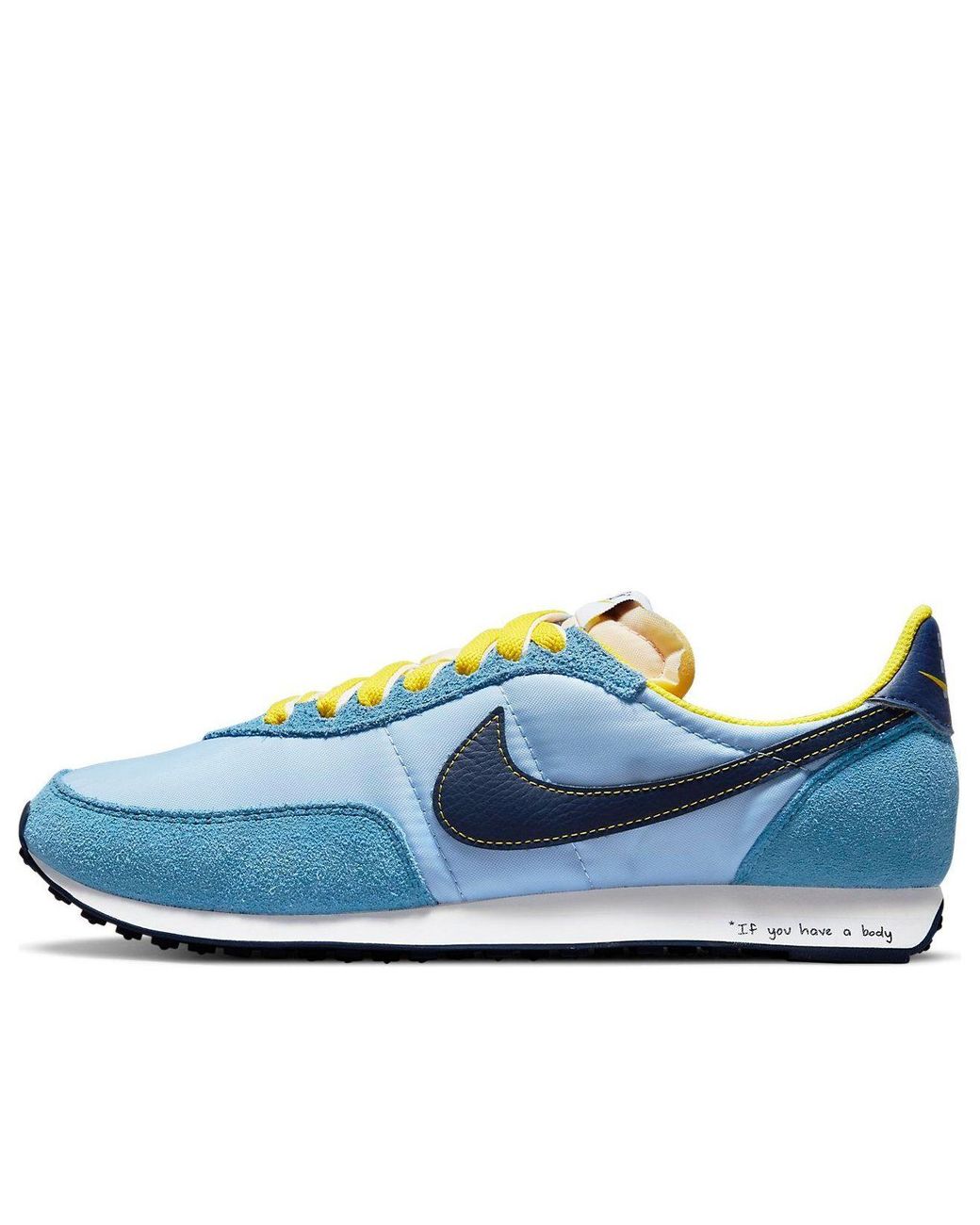 Nike Waffle Trainer 2 'Psychic' in Blue for Men | Lyst