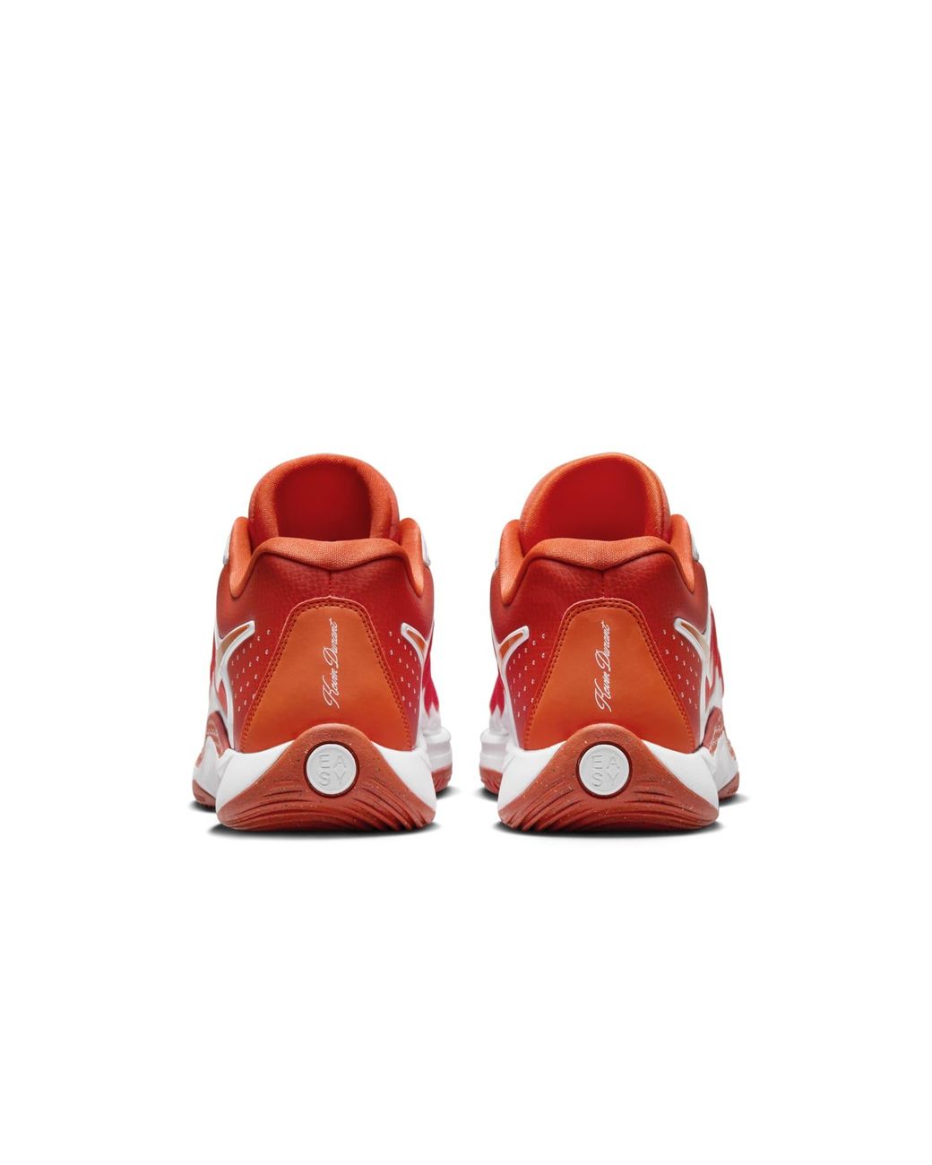Nike Red Kd 17 Tb 'Team' for men