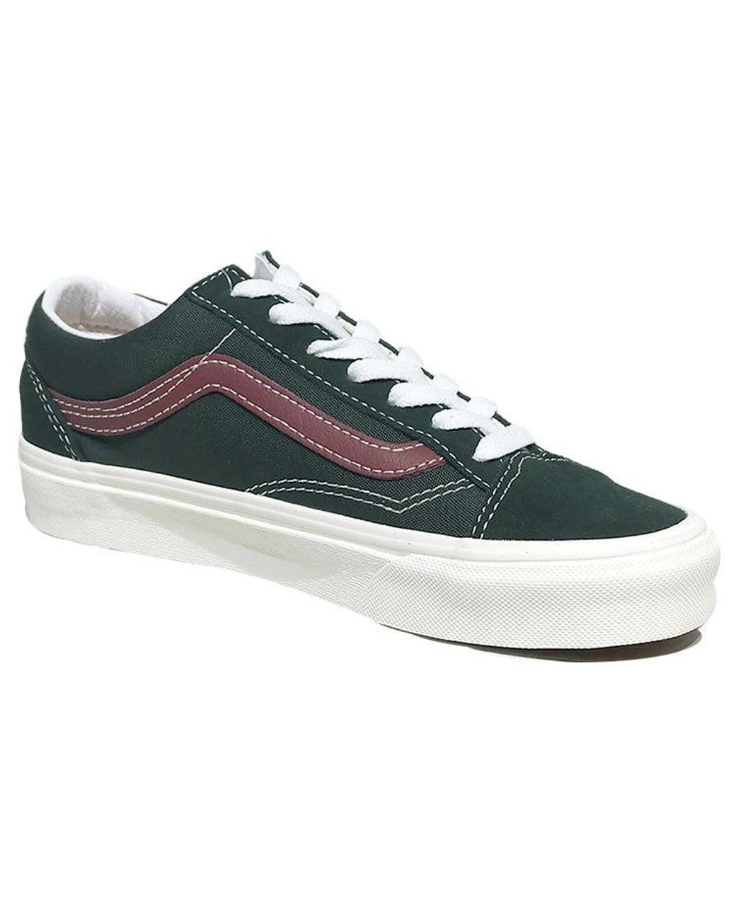 Vans Brown Style 36 'Scarab Tawny Port' for men