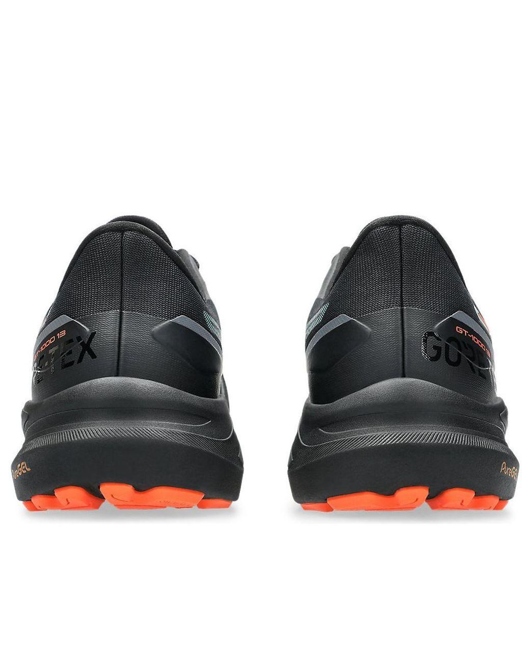 Asics Black Gt-1000 13 Gore-Tex Nova' for men