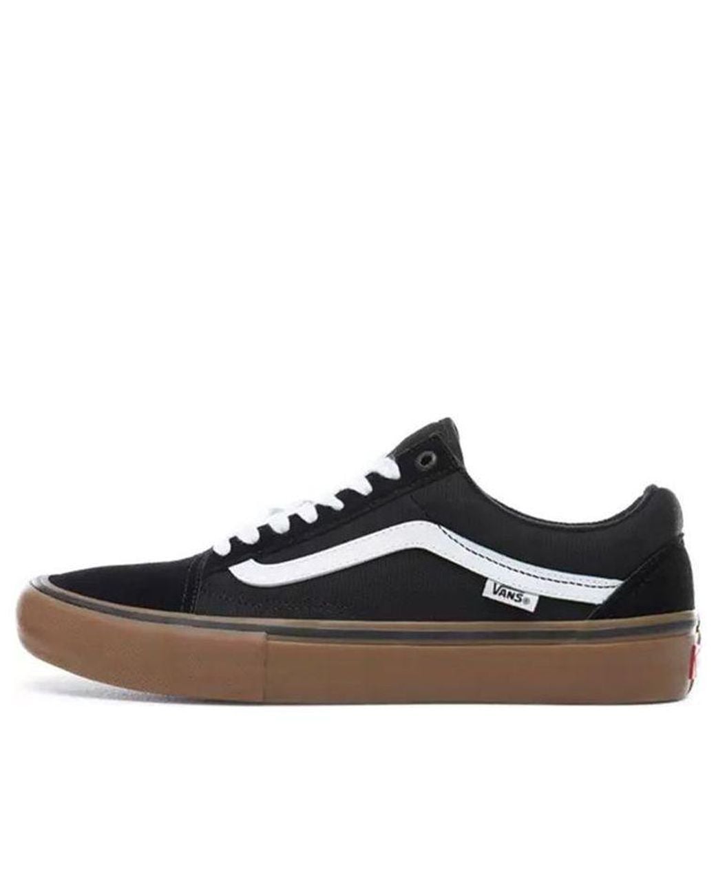 Vans Black Old Skool Pro for men