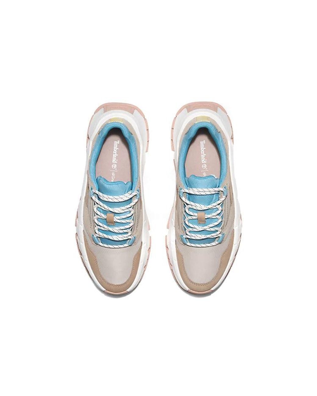 Timberland Blue (Wmns) Turbo Low Sneakers