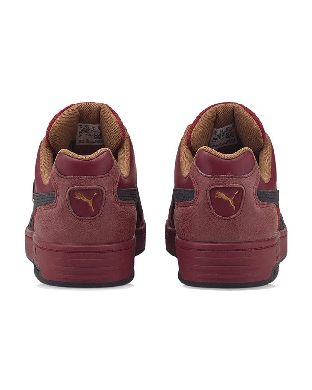 PUMA Red (Wmns) Slipstream Low 'Beast'