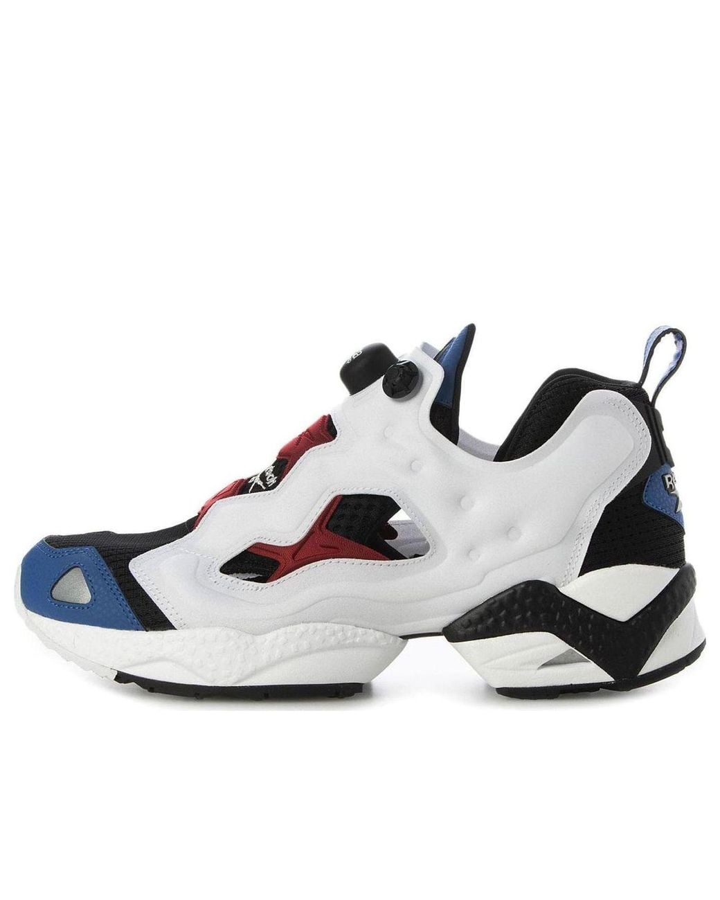 Reebok Blue Instapump Fury 95 Vector' for men