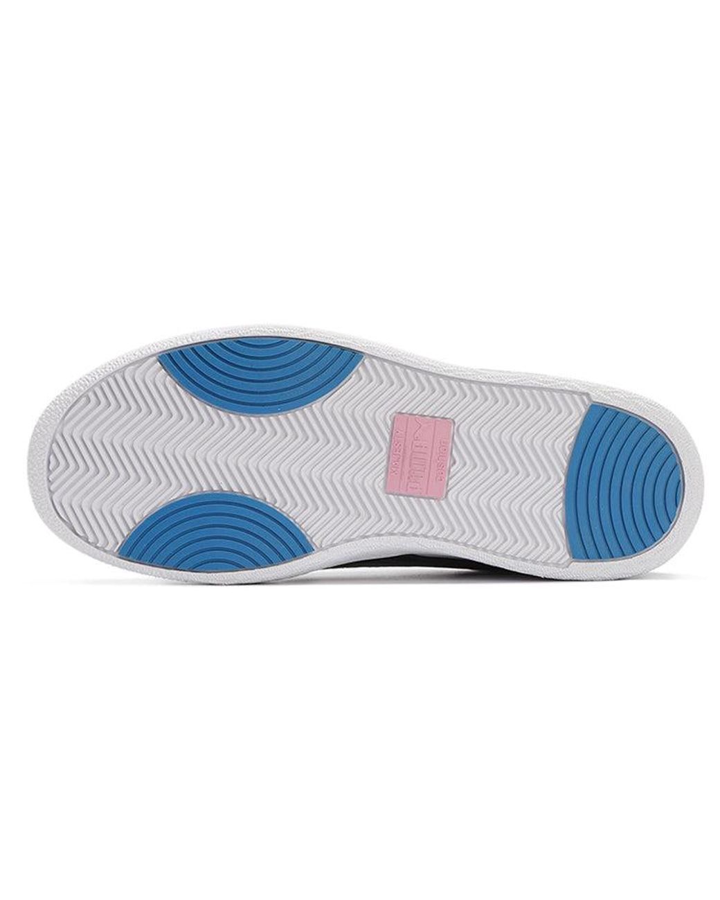 PUMA White Ralph Sampson Mid 'International Game' for men