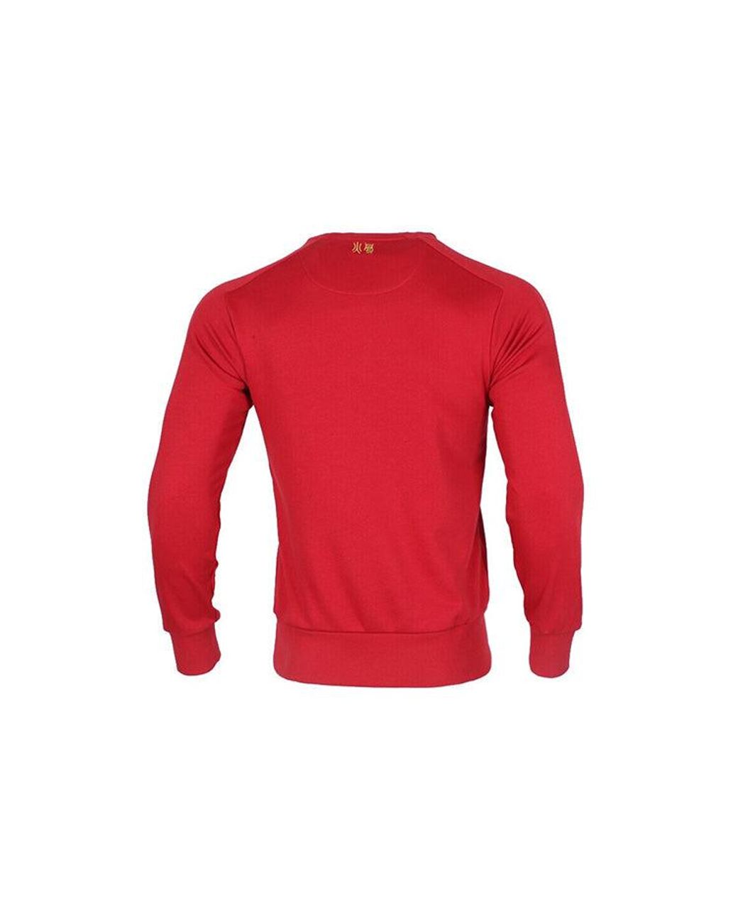 Adidas Red Arsenal Soccer/Football Casual Sports Round Neck Pullover for men