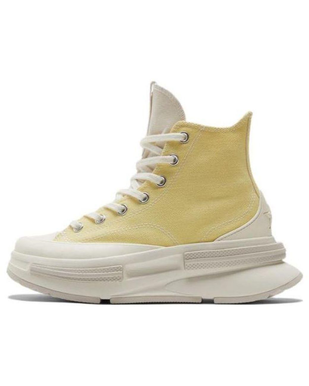 Converse Metallic Run Star Legacy Cx High 'Soft Sunshine' for men
