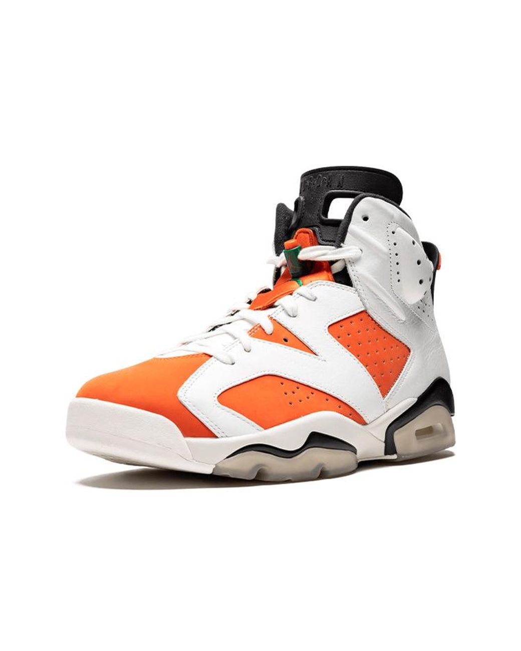 Nike 6 Retro Gatorade Like Mike White for men