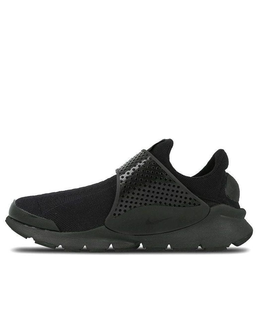 Nike Black Sock Dart 'Triple' for men