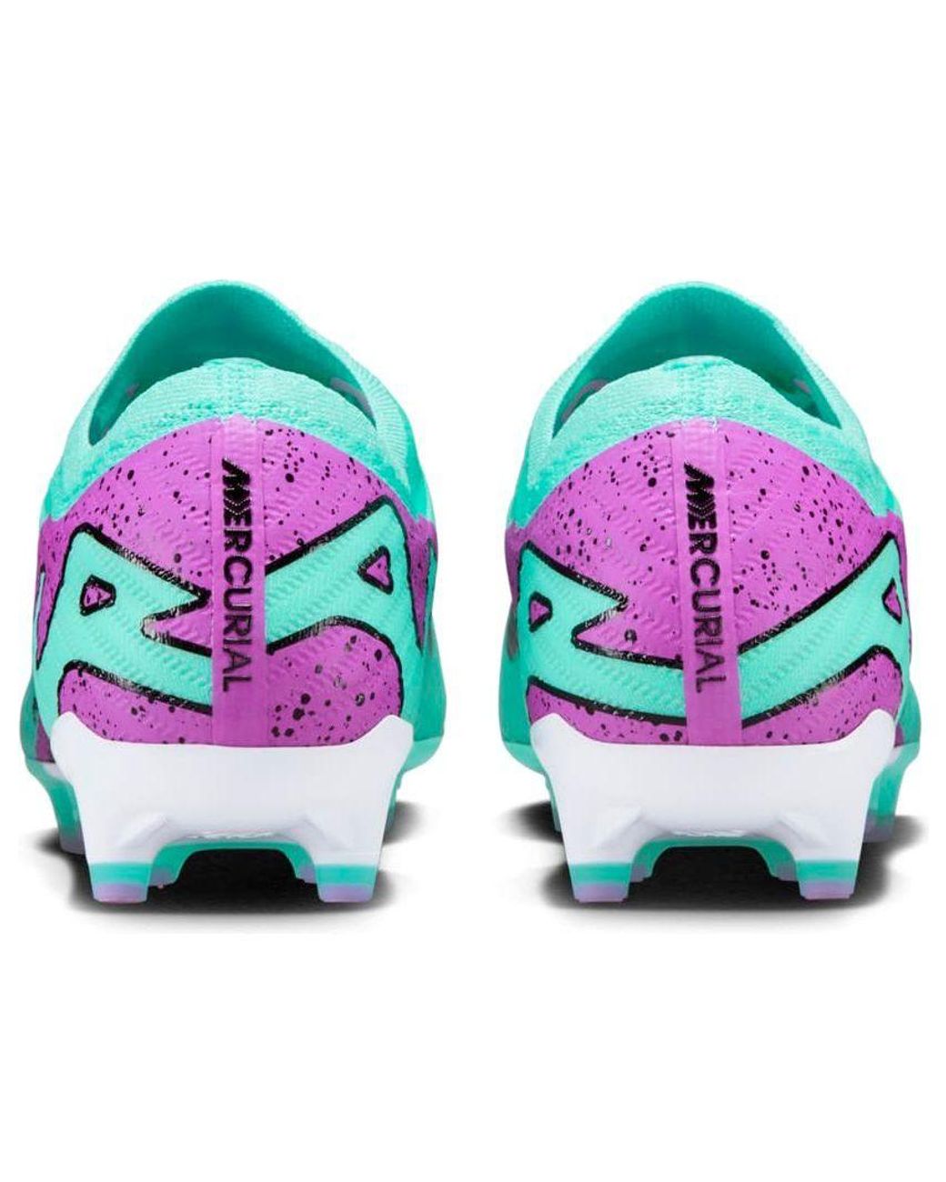 Nike Blue Mercurial Vapor 15 Elite Ag Soccer Shoes 'Hyper' for men