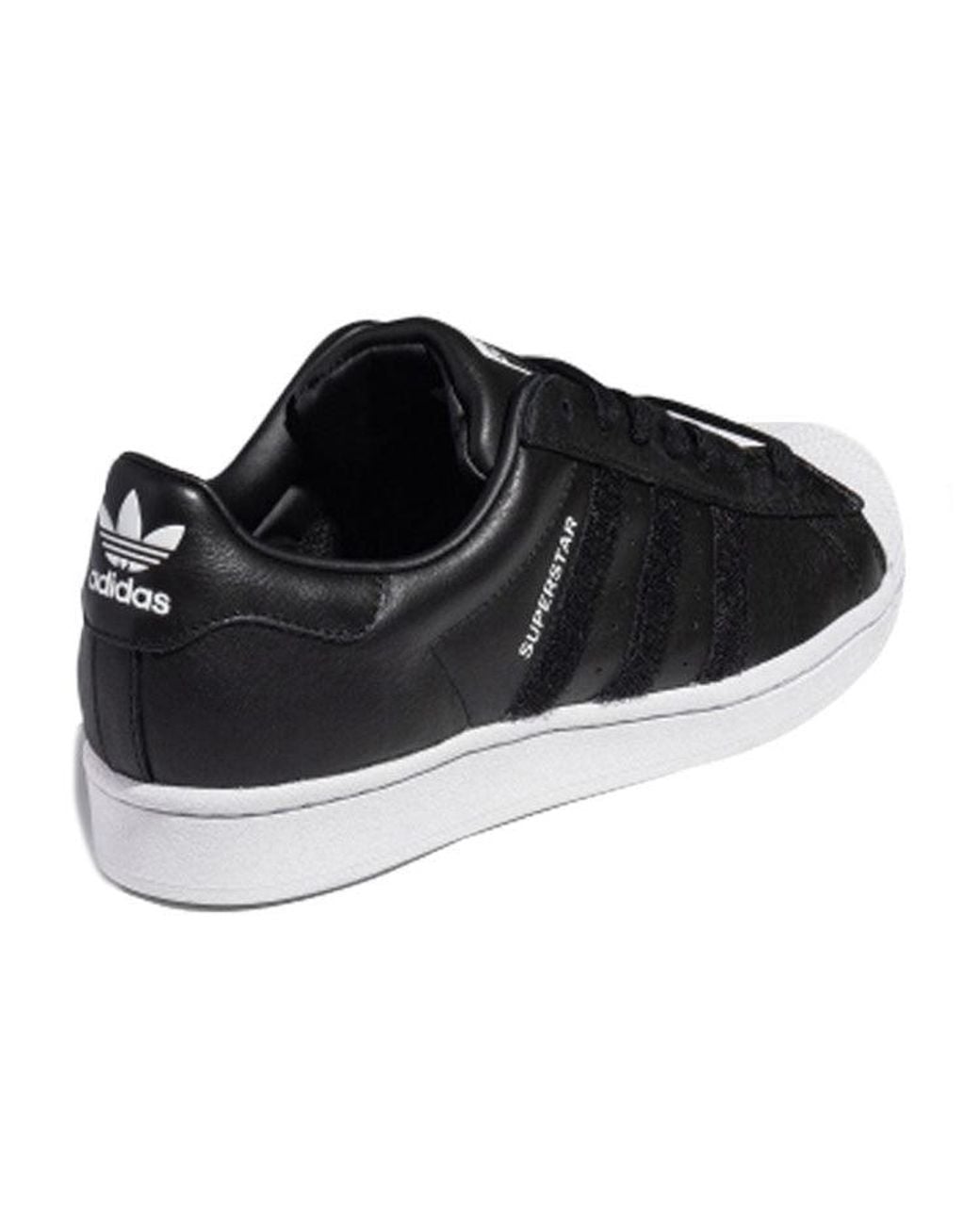 adidas Originals Superstar Velcro in Black for Men | Lyst UK