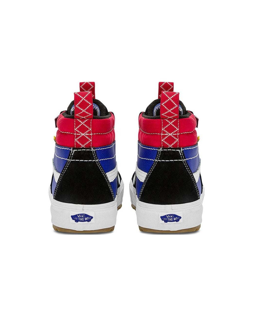 Vans Blue Sk8-Hi Mte for men