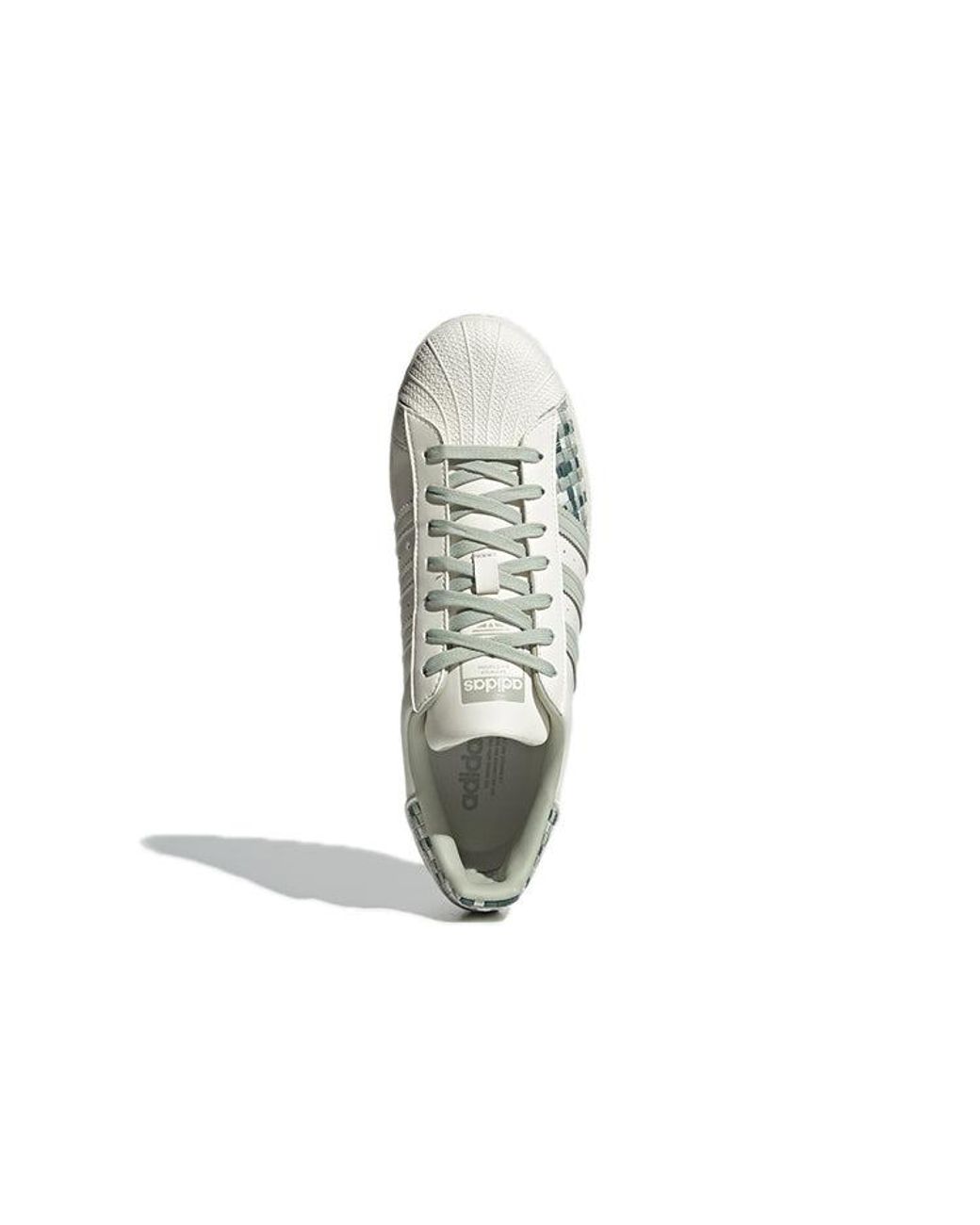 Adidas White (Wmns) Originals Superstar