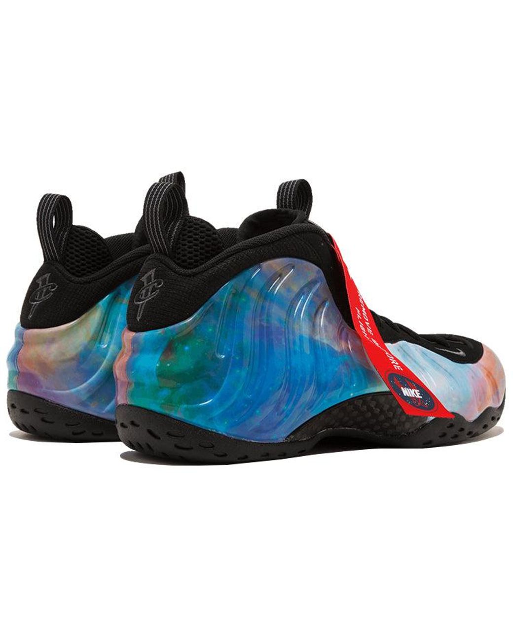 Nike Blue Air Foamposite One Xx Qs 'Big Bang' for men