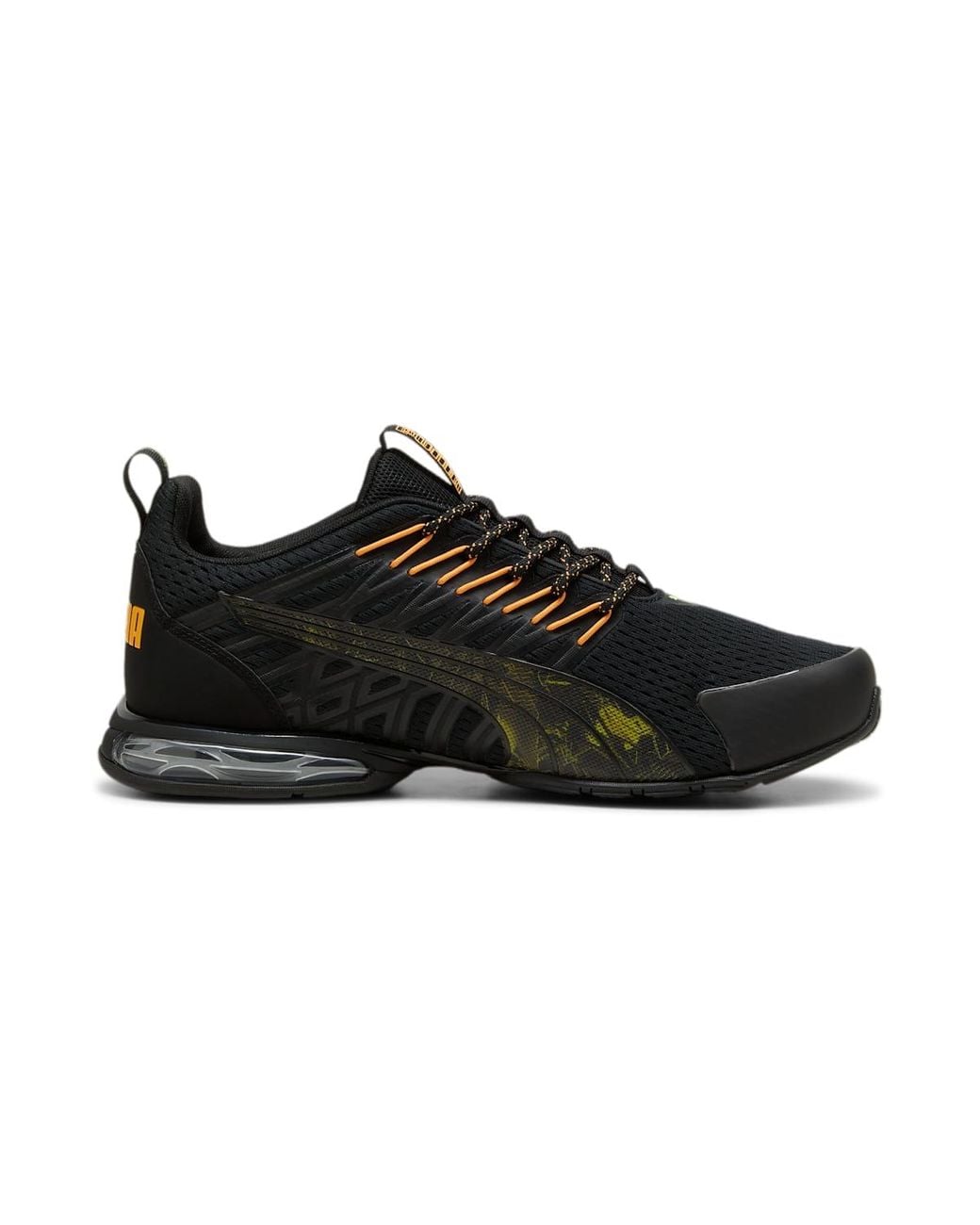 PUMA Black Voltaic Evo for men