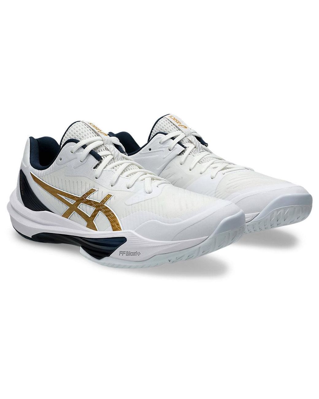 Asics White Sky Elite Ff 3 for men