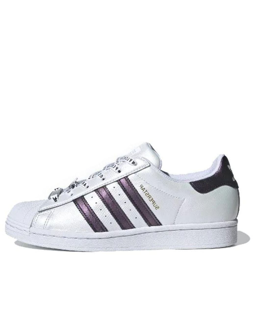 Adidas Blue (Wmns) Superstar 'Jewels'