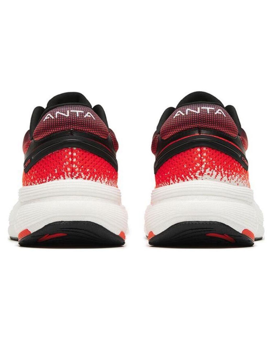 Anta Red Running Series Sneakers Nitrogen for men