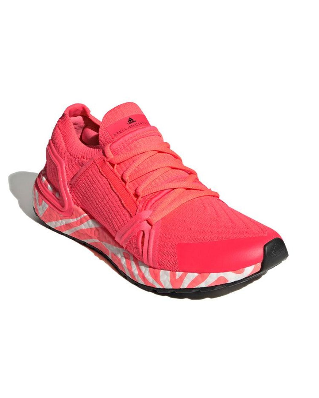 Adidas Pink (Wmns) Stella Mccartney X Ultraboost 20 'Turbo Active'