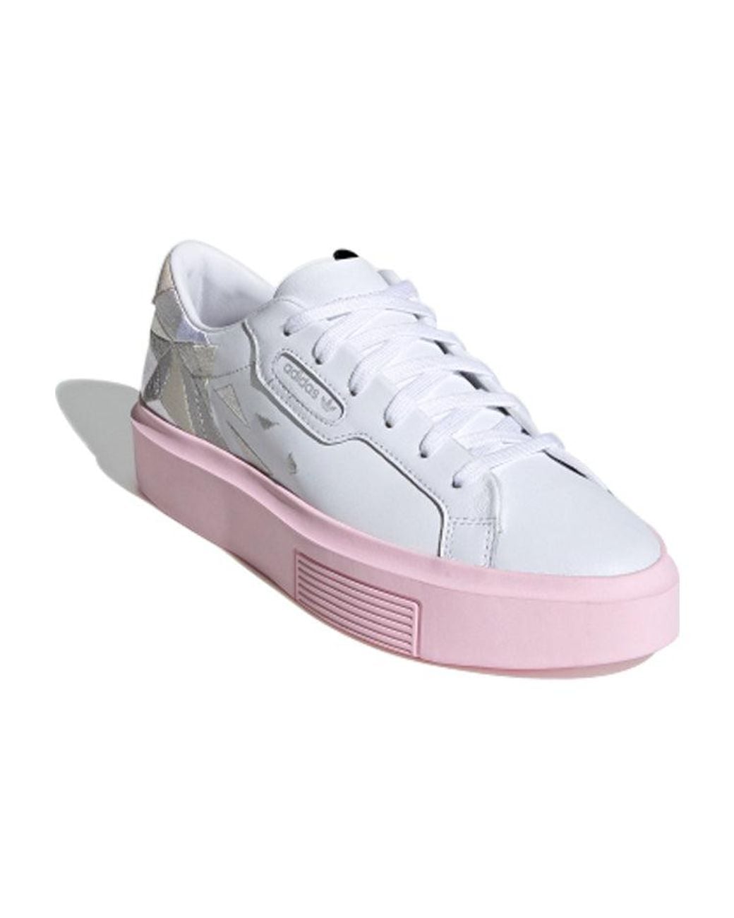Adidas Pink (Wmns) Sleek Super Clear'