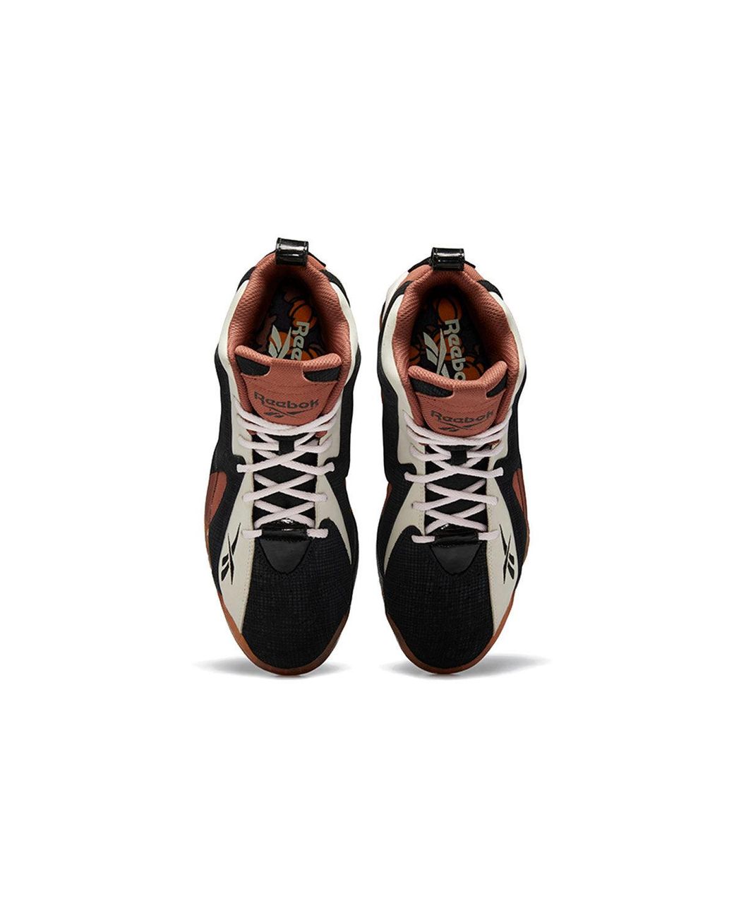 Reebok Black Hurrikaze 2 'Boktober for men