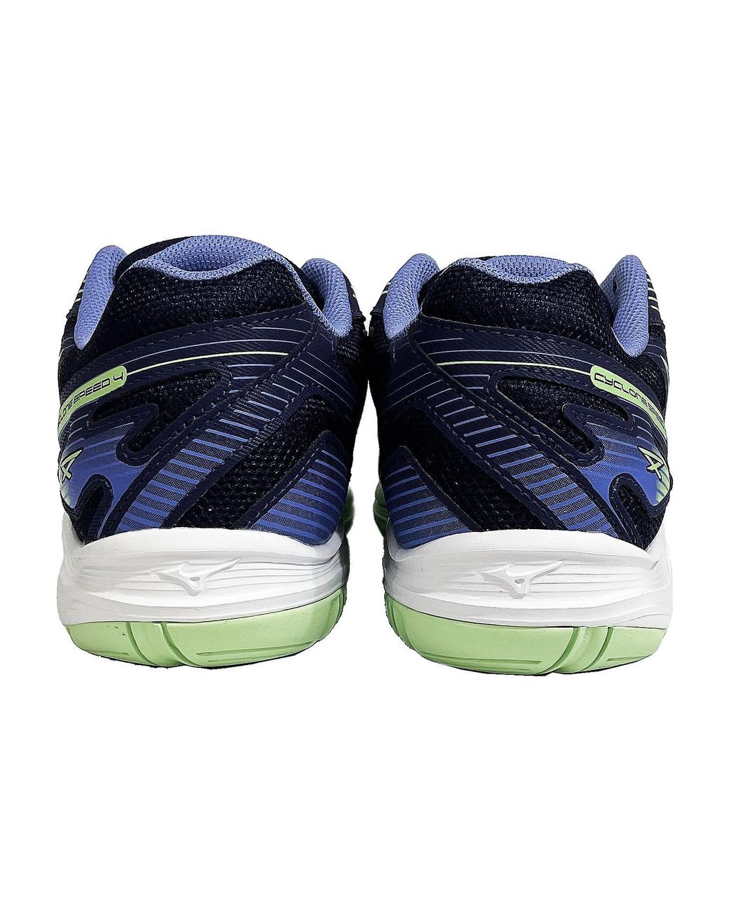 Mizuno Blue Cyclone Speed 4 for men