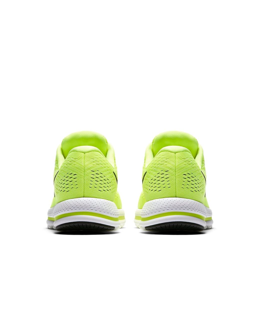 Nike Yellow Air Zoom Vomero 12 'Volt' for men