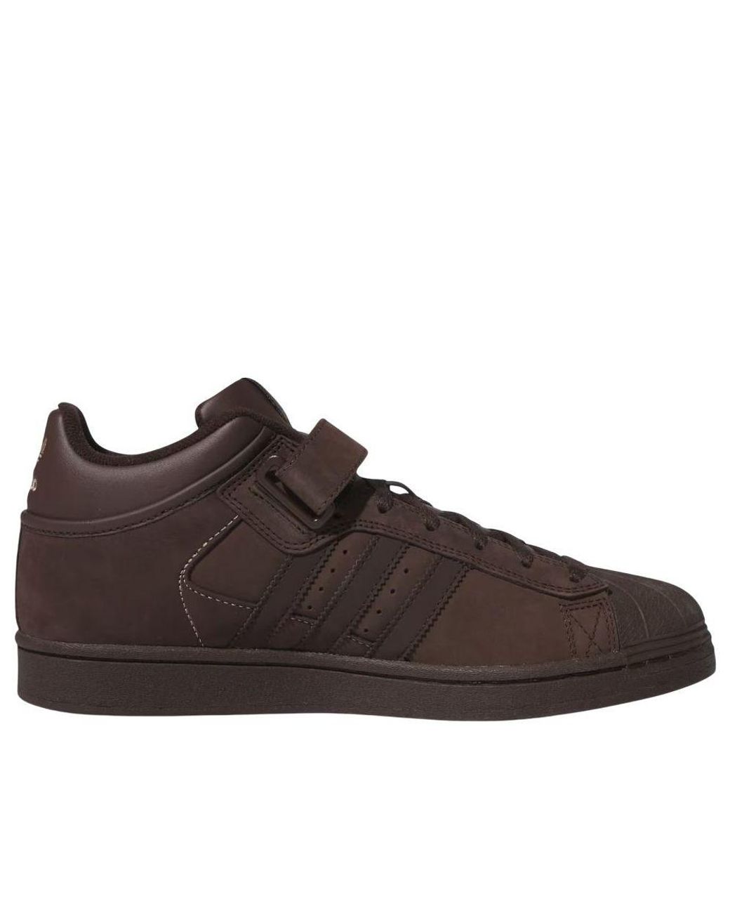 Adidas Brown X Niels Bennett Pro Shell Adv for men