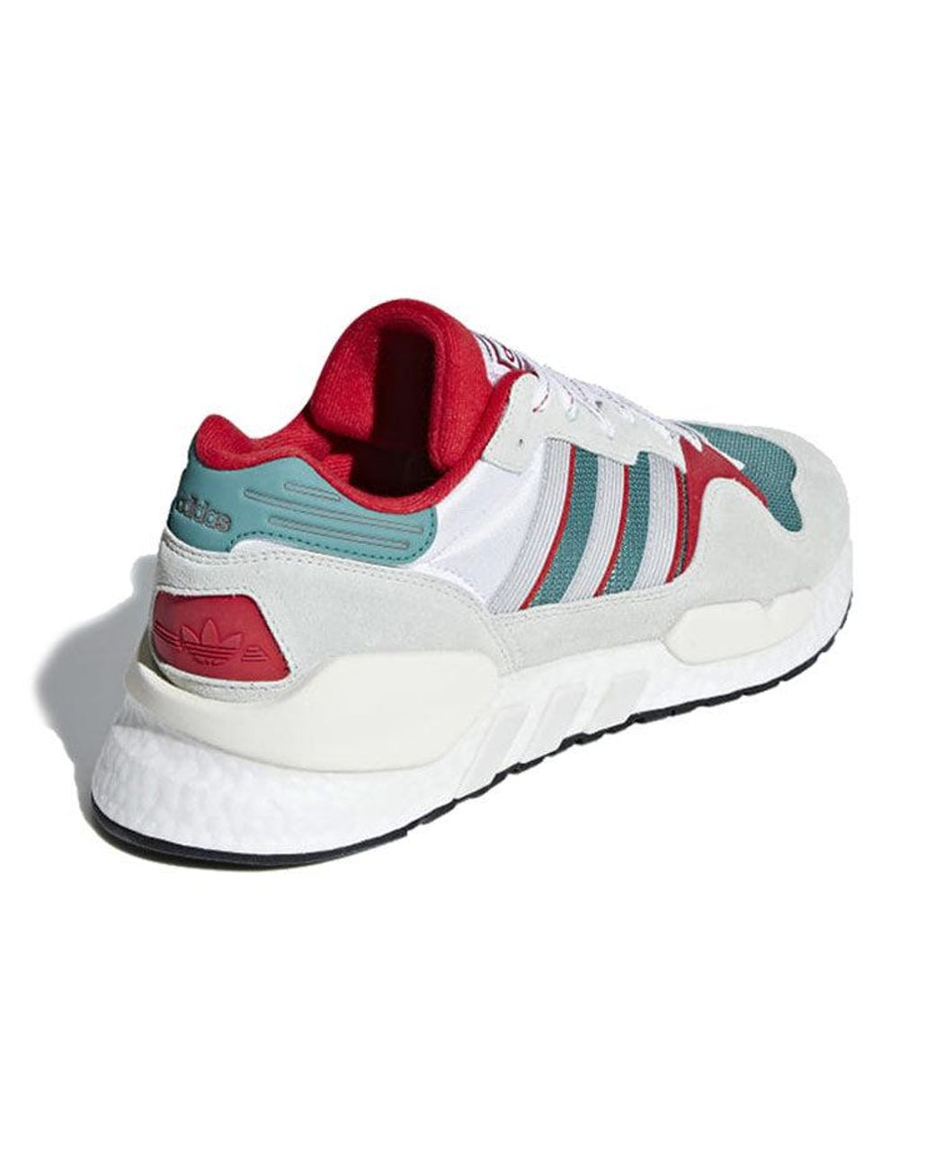 Adidas White Zx 930 Eqt 'Ghost' for men
