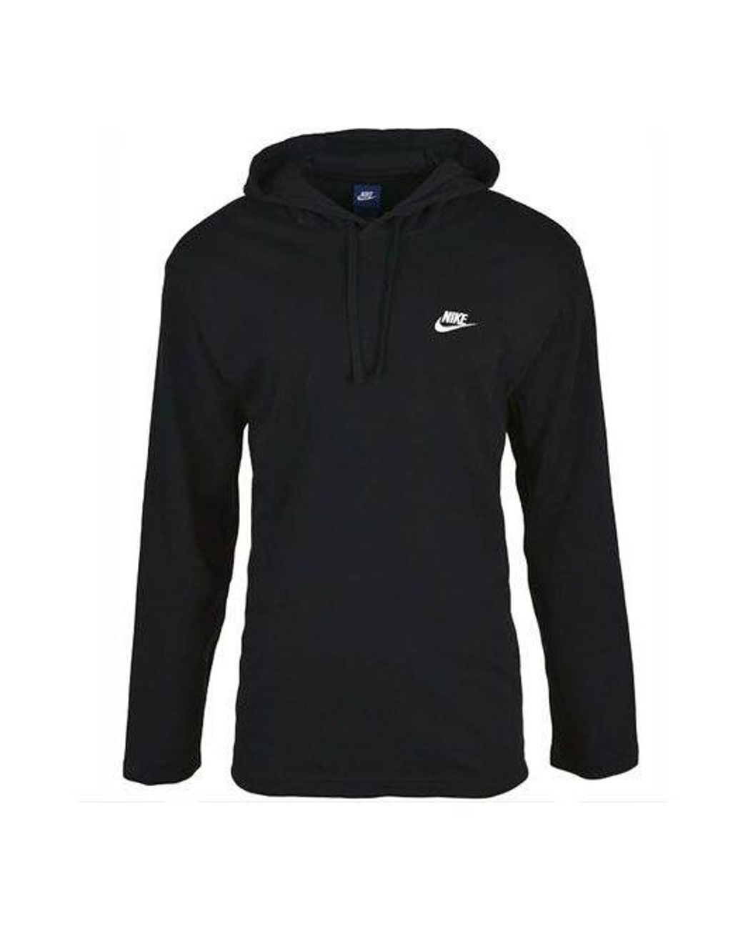 Nike Black Casual Sports Long Sleeves for men