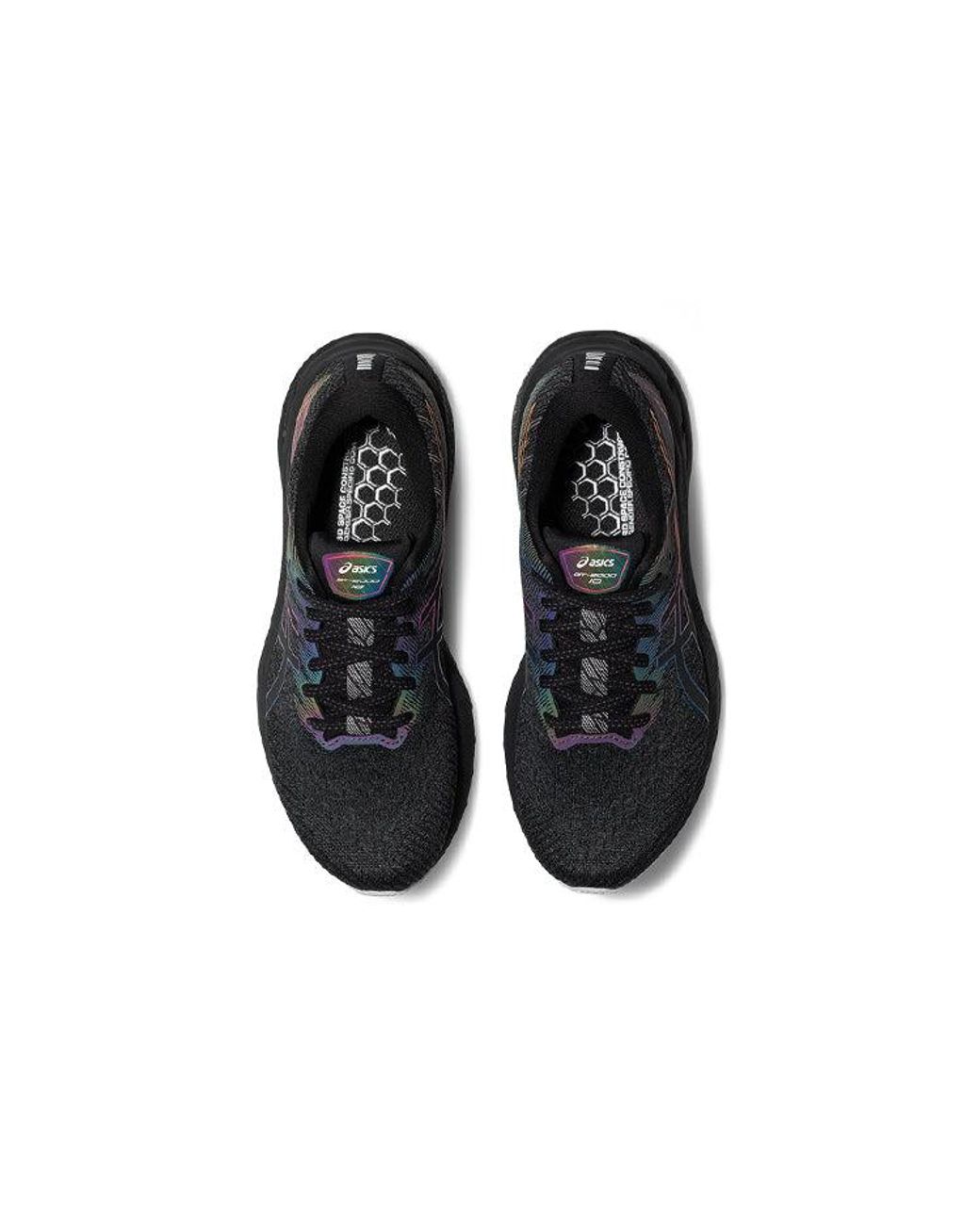 Asics Black (Wmns) Gt-2000 10 Lite-Show