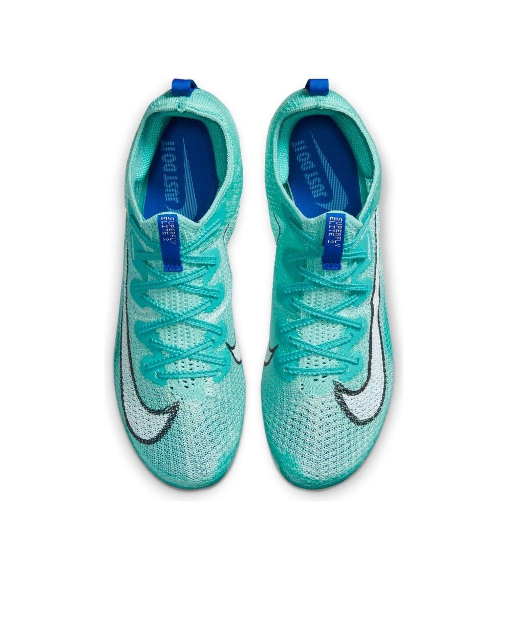 Nike Blue Zoom Superfly Elite 2 'Hyper Jade' for men