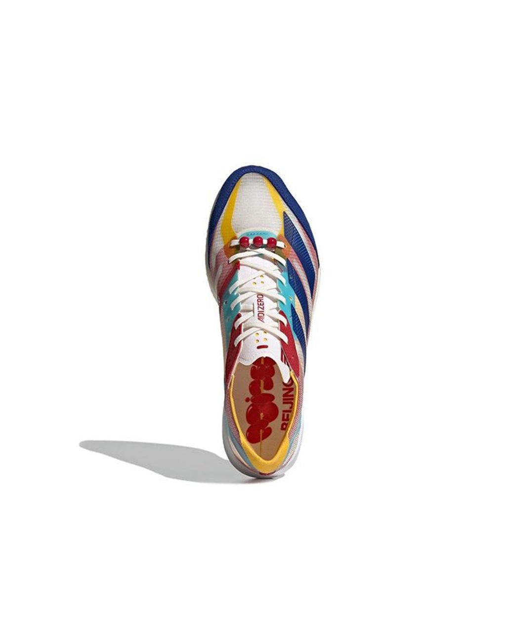 Adidas Blue Adizero Japan 7 M for men