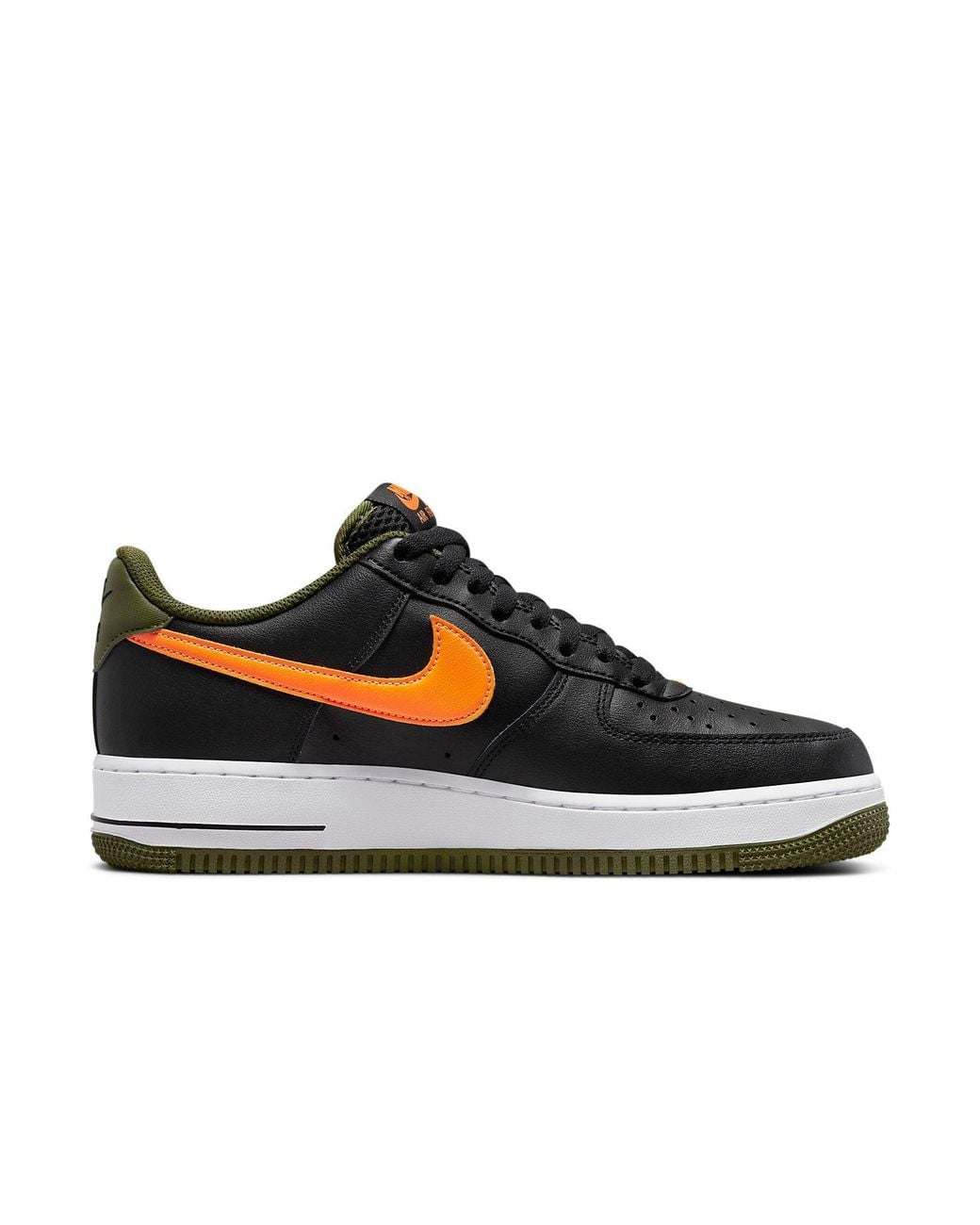 Nike Blue Air Force 1 '07 Lv8 'Hoops for men
