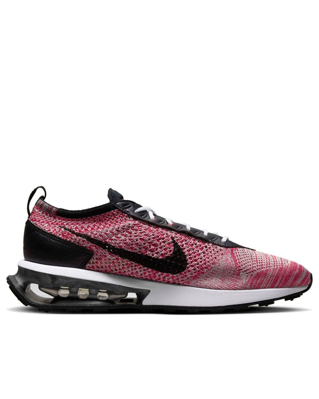 Nike Red Air Max Flyknit Racer S Running Trainers Fd2764 Sneakers Shoes for men