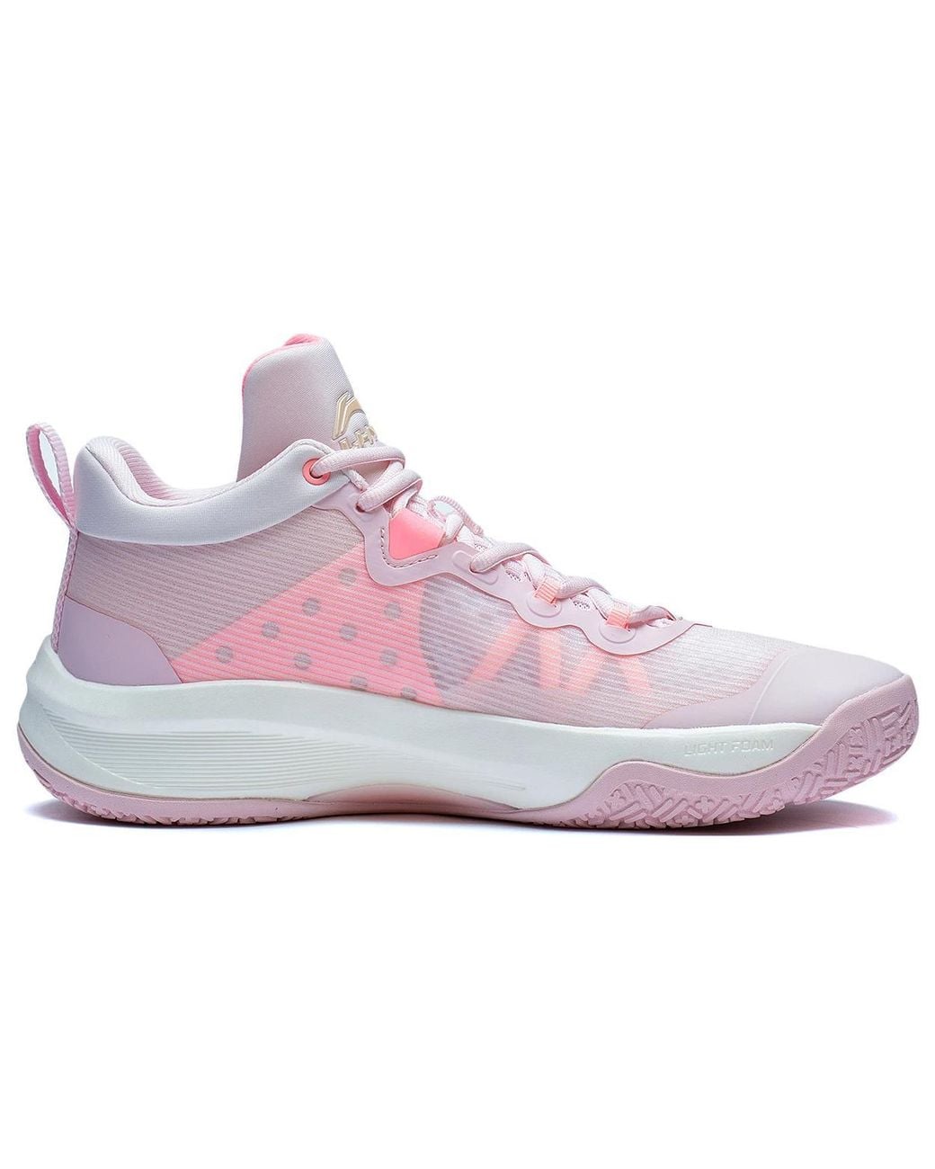 Li-ning Pink Superlight Speed 1 for men