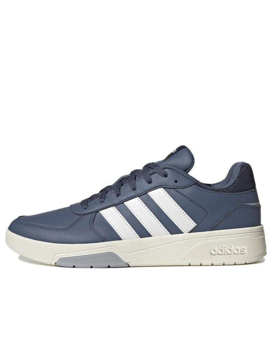 Adidas Blue Courtbeat 'Wonder Steel' for men