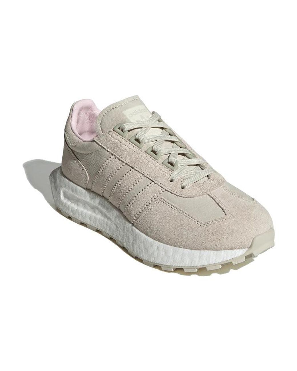 Adidas White (Wmns) Retropy E5 'Aluminium'