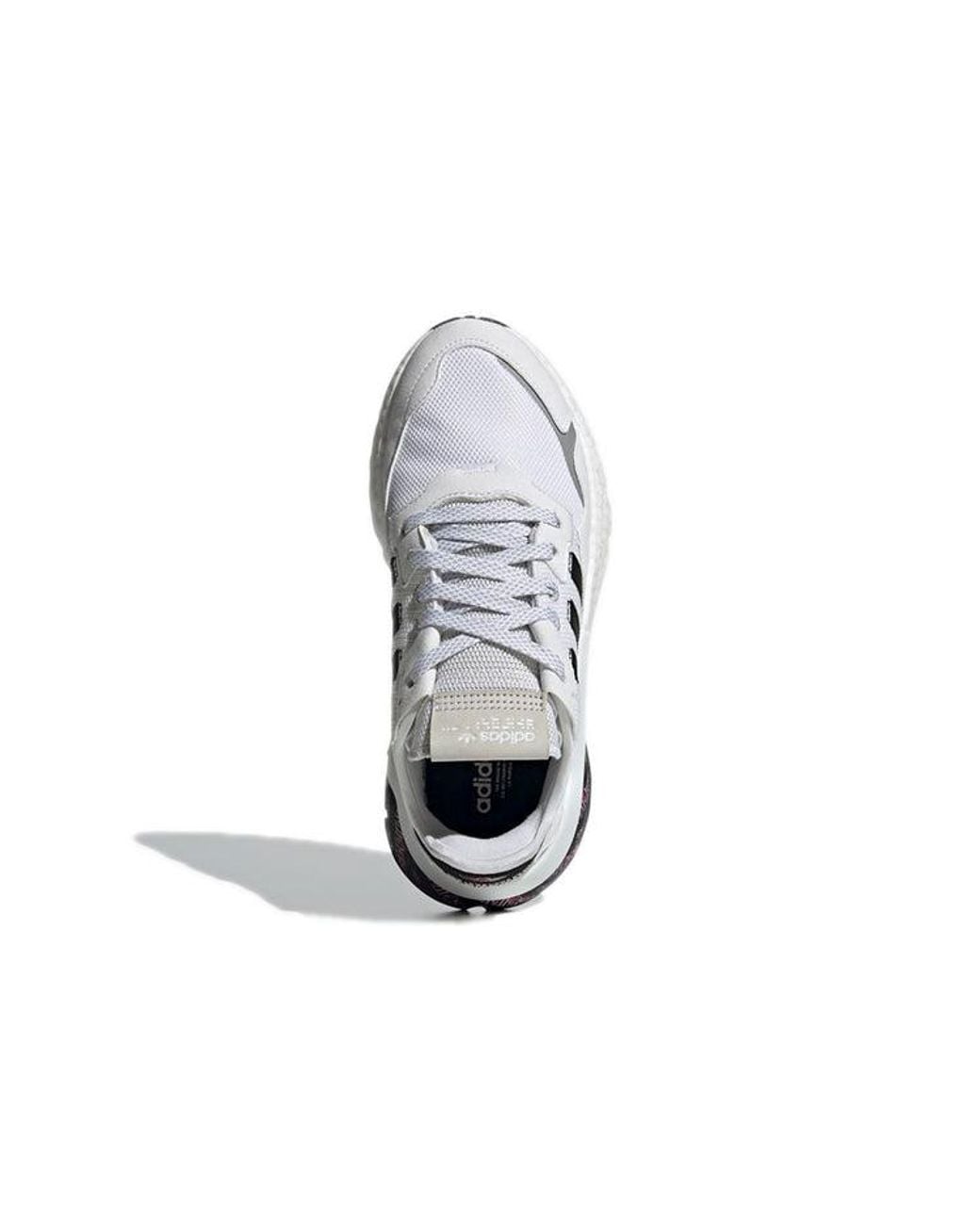 Adidas White (Wmns) Originals Nite Jogger
