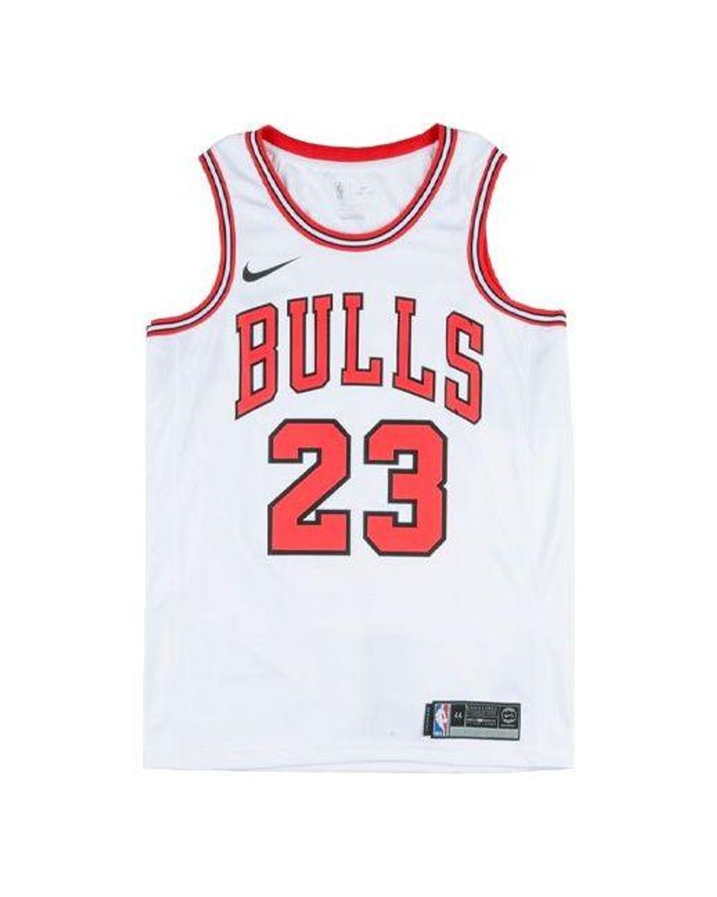 NIKE JORDAN SWINGMAN Jersey ユニフォーム Vintage Nike NBA Chicago Bulls Michael Jordan 23 Swingman Jersey Mens XL+2