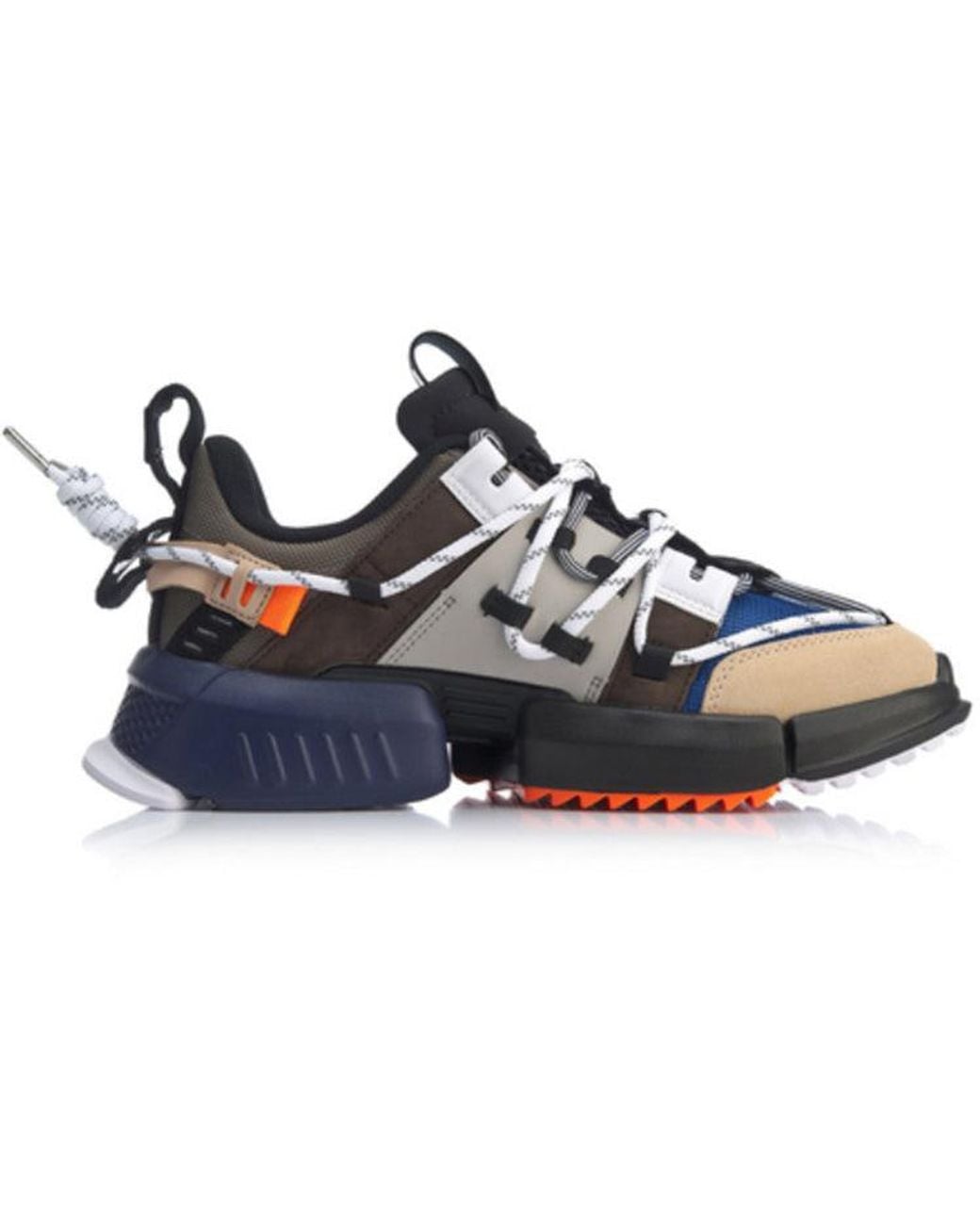 Li-ning Blue (Wmns) Titan X 2019 New York Fashion Week
